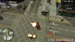 Illustration for article titled Chinatown Wars PSP Cleans Up Real Nice